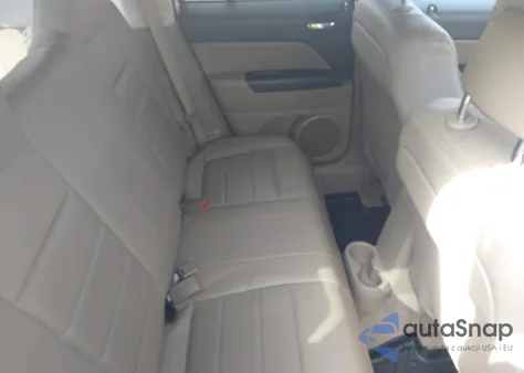 2016 Jeep Patriot High Altitude Edition z USA, uszkodzony, nr VIN 1C4NJRFB9GD724949